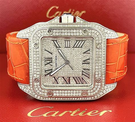 santos de cartier|cartier santos 100 good investment.